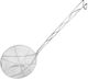 Gimetal Shallow Spider Strainer Colander Stainless Steel Silver Spoon 17.5cm