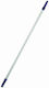 Lux Tools Klappbar Stab Aluminium Bürste 2m