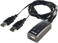 Lindy Καλώδιο KVM 32165 1m Lindy Καλώδιο KVM 32165 1m