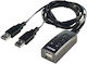 Lindy Καλώδιο KVM 32165 1m