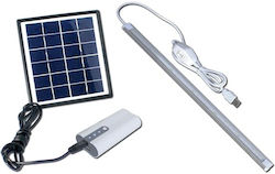 PowerPlus Autonomous Solar Lighting System with Charger & Light System