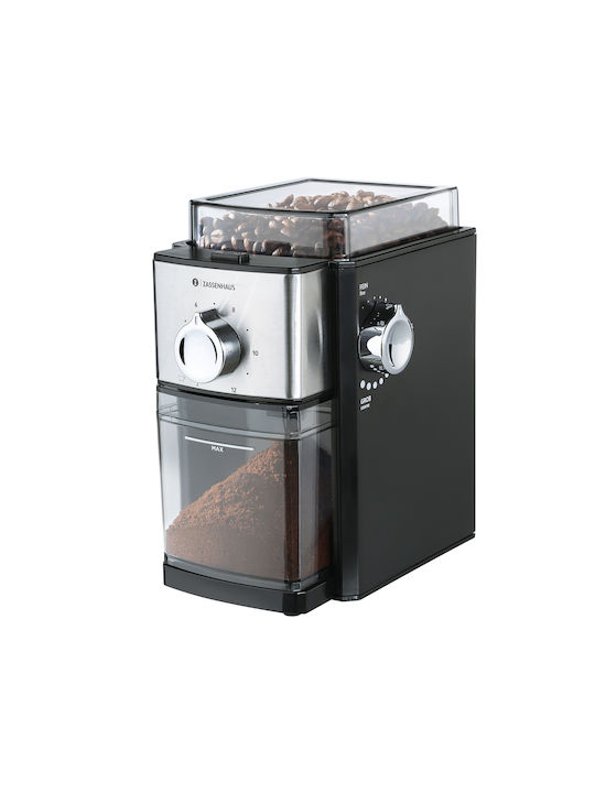 Zassenhaus Set Electric Râșnițe Condimente Inox în Culoare Maro 19cm 1buc