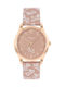 Radley Women's Watch with Pink Leather Strap