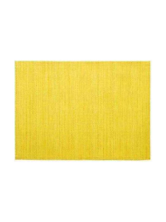 Winkler Platzdeckchen Kunststoff Gelb 1Stück