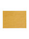 Winkler Placemats Plastic Galben 33x45cm 1buc