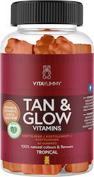 VitaYummy Tan & Glow 60 ζελεδάκια VitaYummy Tan & Glow 60 ζελεδάκια