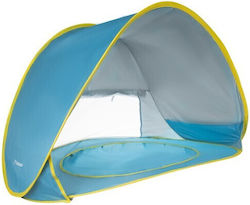 Trizand Beach Tent for Babies Blue 80x65cm.