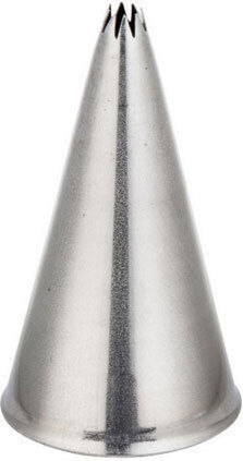 Thermo Hauser Μύτη για Κορνέ Ζαχαροπλαστικής Inox 3000162591