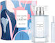 Lanvin Les Fleurs de Lanvin Blue Orchid Women's Set with Eau de Toilette 2pcs