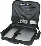 Manhattan Tasche Schulter / Handheld für Laptop 14.1" in Schwarz Farbe 439985