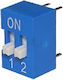 Dip Switch 80τμχ 01.083.0005