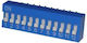Dip Switch 16τμχ 01.083.0011