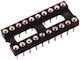 IC Socket 20 бр 01.060.0083