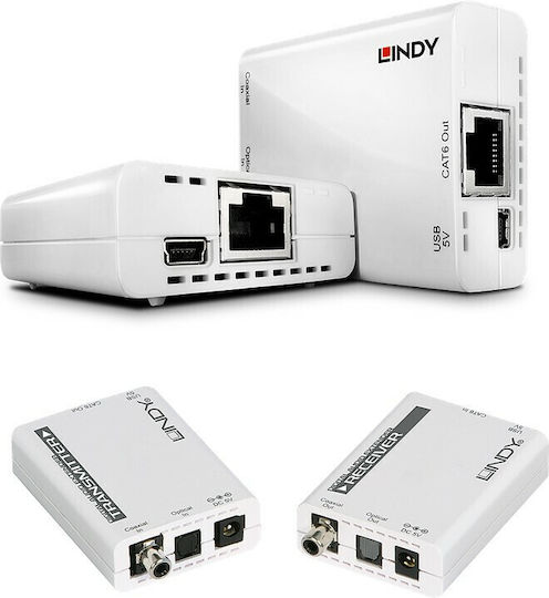 Lindy EXTENDER HDMI Extender 70466