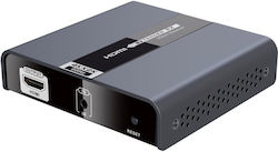 Techly Extender HDMI IDATA-EXTIP-393R