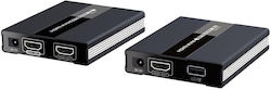 Techly HDMI Splitter IDATA-HDMI-KVM60