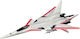Kotobukiya Modeling Figure Airplane White in Scale 1:144