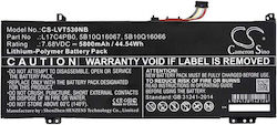 MultiEnergy 5B10Q16066 Kompatible Laptop-Batterie Lenovo IdeaPad MultiEnergy 5B10Q16066 Kompatible Laptop-Batterie Lenovo IdeaPad