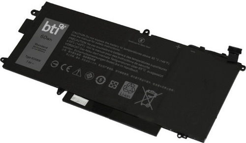 Origin Storage Съвместима Батерия за Dell Географска ширина с 7894mAh
