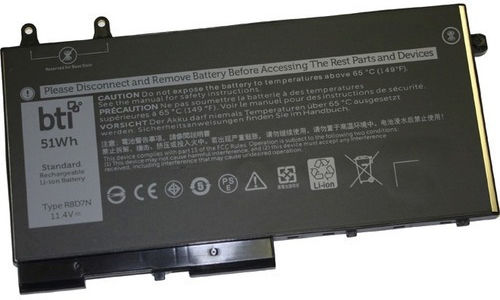 Origin Storage Kompatible Laptop-Batterie für Dell Breitengrad