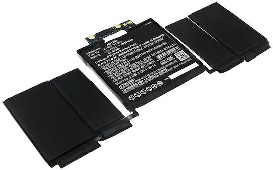 MultiEnergy Съвместима Батерия за Apple MacBook Pro с 5050mAh