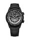 Raymond Weil Freelancer Мъжки Часовник 40.5mm Автоматичен с Черна Кожена Каишка