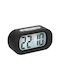 Karlsson Tisch-Digitaluhr mit Wecker KA5753BK
