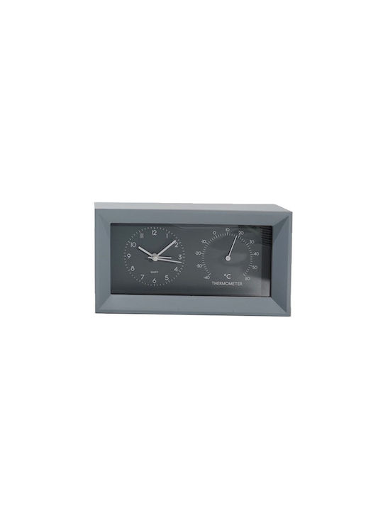 General Trade Tabletop Clock with Alarm