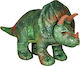 Die Spiegelburg Plüsch-Dinosaurier Triceratops 35 cm