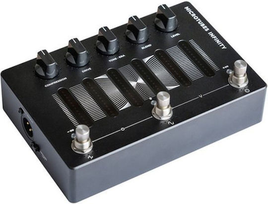 Darkglass Microtubes Πετάλι Effect Compressor Ηλεκτρικής Κιθάρας και Ηλεκτρικού Μπάσου