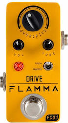 Flamma Πετάλι Effect Distortion