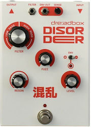Dreadbox Πετάλι Effect Fuzz / Distortion