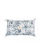 Kidscom Pernă Decorativă pentru Pătuț Alb 34x30cm