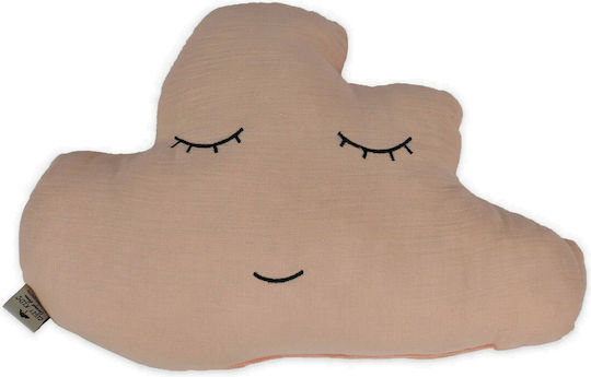 Homelier Crib Decorative Pillow Purple 35x35cm