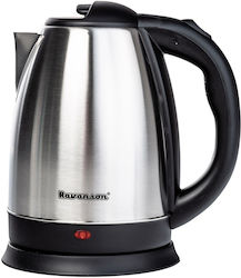 Ravanson CB-7015 1.8lt με Ισχύ 1800W Μαύρος