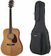 Cort Acustică Chitară Earth 100 NS w Bag Earth 100 NS w/Bag Natural