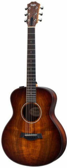 Taylor Semi-acustic Chitară GS Mini-e Koa Plus GS Mini-e Koa Plus Maro