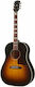 Gibson Полуакустичен Китара Избухване