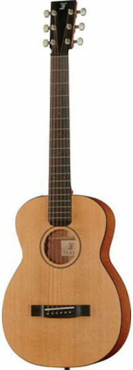 Furch Semi-Acoustic Guitar Baggs Natural