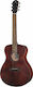 Baton Rouge Akustisch Gitarre Braun