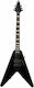 Framus D-Series Artist Line Електрическа Китара Flying V с HS Конфигурация на Пикапите Черно с Калъф