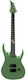 Solar Guitars Ηλεκτρική Κιθάρα ST Style με H Διάταξη Μαγνητών Army Green Matte