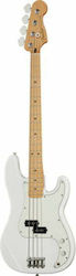 Fender 4χορδο Ηλεκτρικό Μπάσο Player Series P-Bass MN