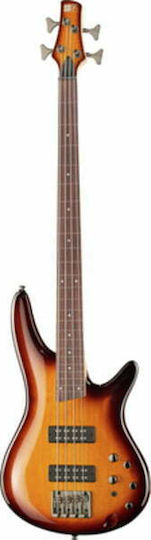 Ibanez Електрическо бас китара Безжични