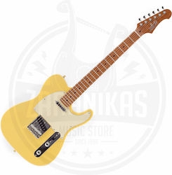 Jet Guitars JET JT-300 Ηλεκτρική Κιθάρα T Style Blonde Jet Guitars JET JT-300 Ηλεκτρική Κιθάρα T Style Blonde