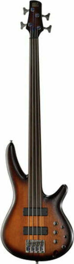 Ibanez Electric Bass Fretless