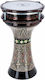 Thomann 6" Engraved Copper Darabuka Turcă Tobe Turcești