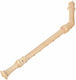 Moeck Tenor Hölzernes Flöte Rottenburgh Beige