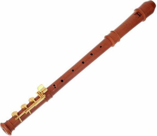 Mollenhauer Alto Hölzernes Flöte Braun