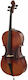 Thomann 3/4 Cellos With Case and Bow